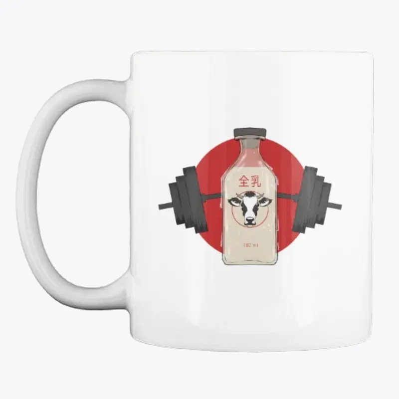 LOGO MUG