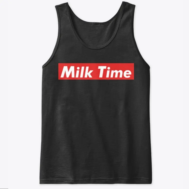 MILK TIME BAR