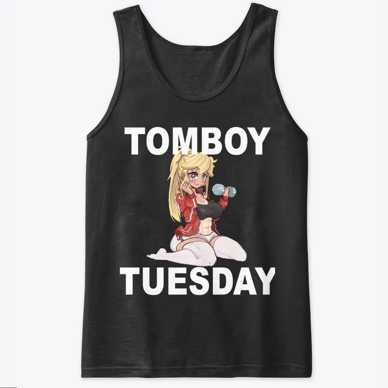 TOMBOY TUESDAY: TOMBOY ADDICT