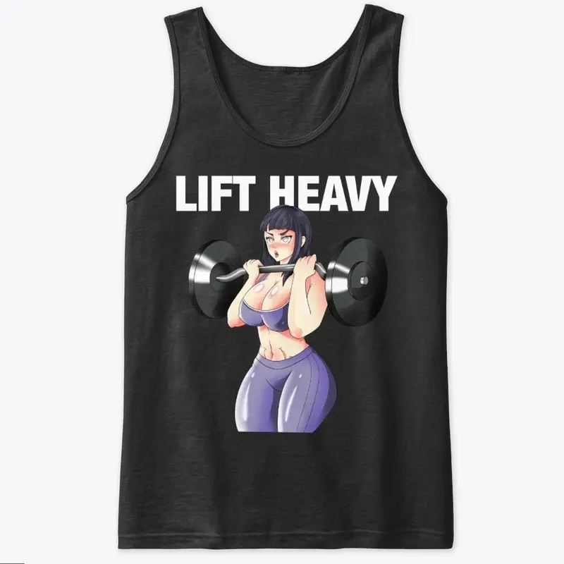 LIFT HEAVY: HINATA